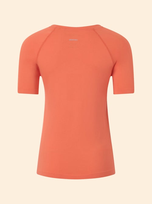 Sport-T-Shirt mit Zweite-Haut-Effekt - (ekstract) - Kiabi
