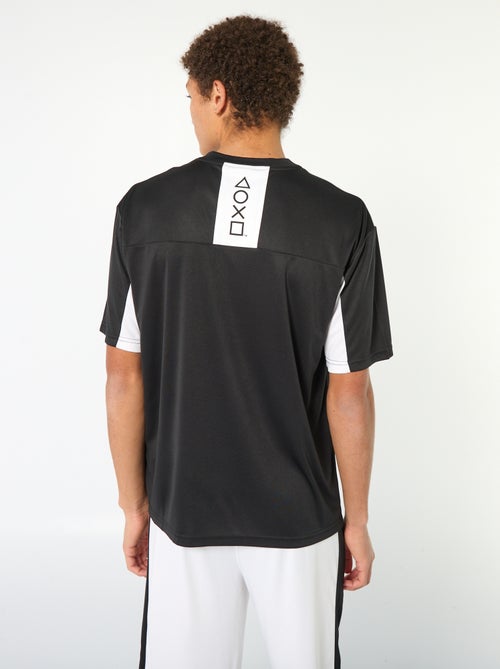 Sport-T-Shirt 'Playstation' - Kiabi