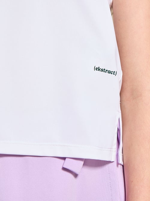 Sport-Tanktop - (ekstract) - Kiabi