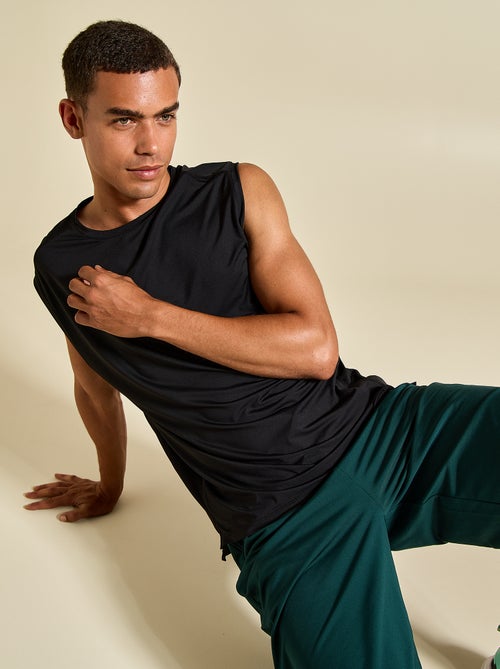 Sport-Tanktop - (ekstract) - Kiabi