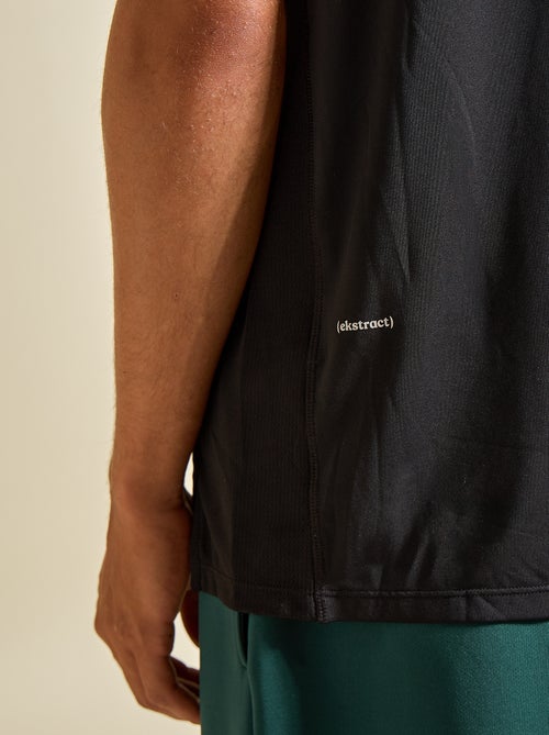 Sport-Tanktop - (ekstract) - Kiabi