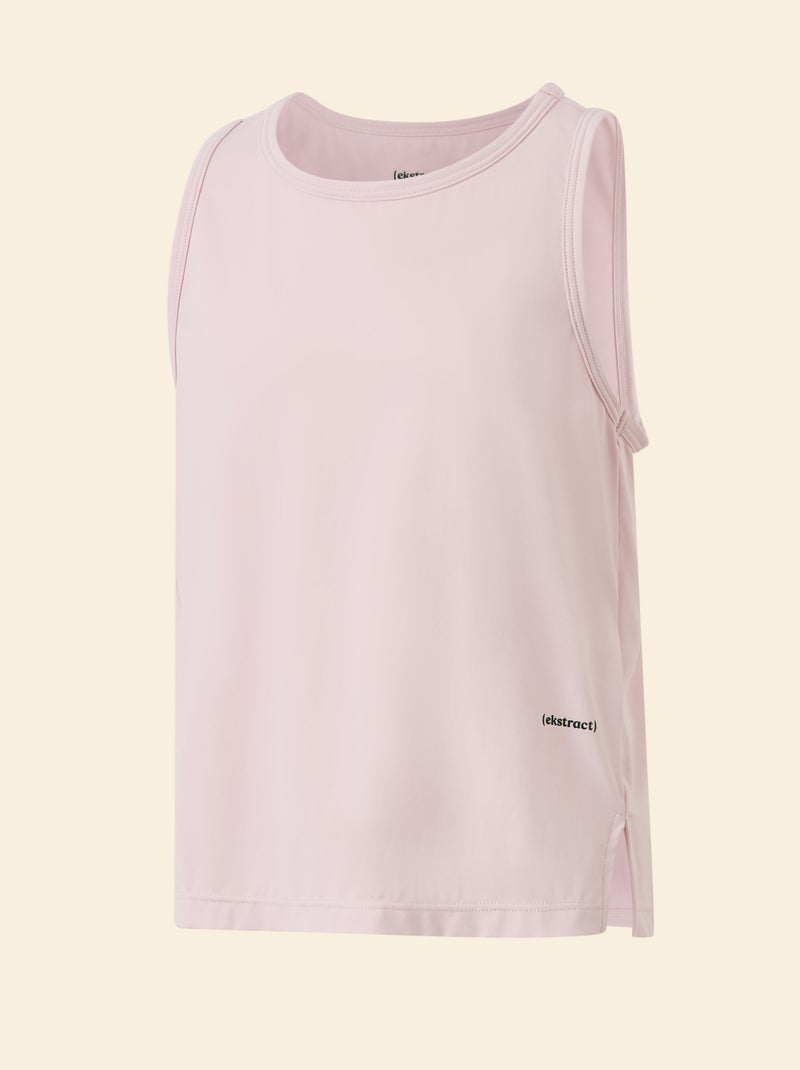 Sport-Tanktop - (ekstract) Rose - Kiabi