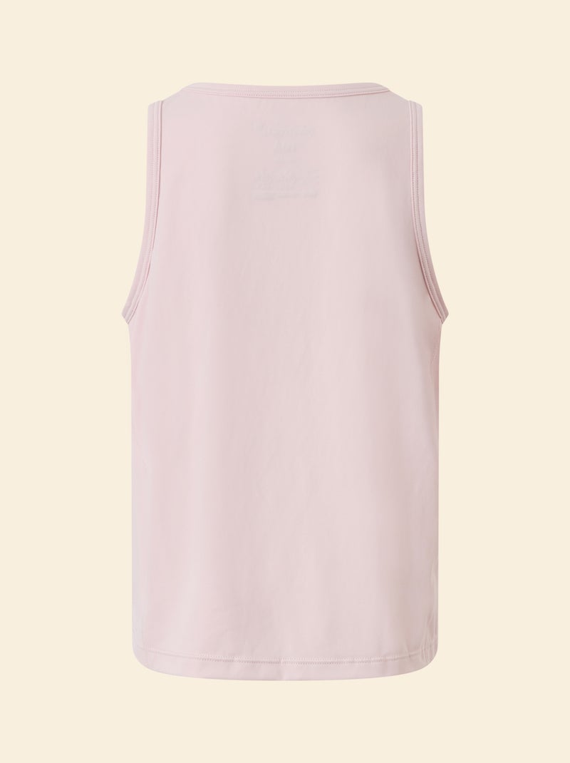 Sport-Tanktop - (ekstract) Rose - Kiabi