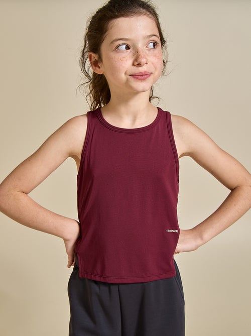 Sport-Tanktop - (ekstract) - Kiabi