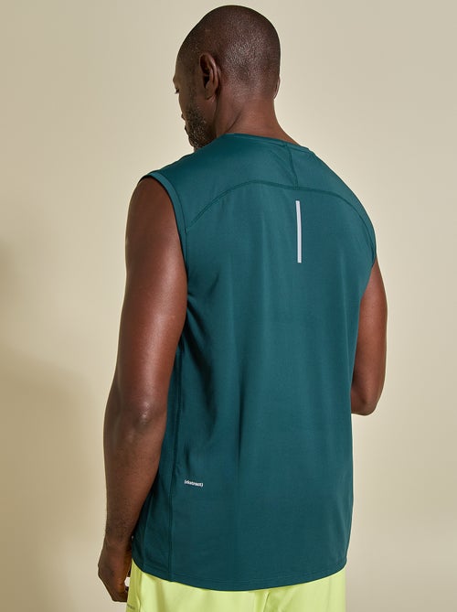 Sport-Tanktop - (ekstract) - Kiabi