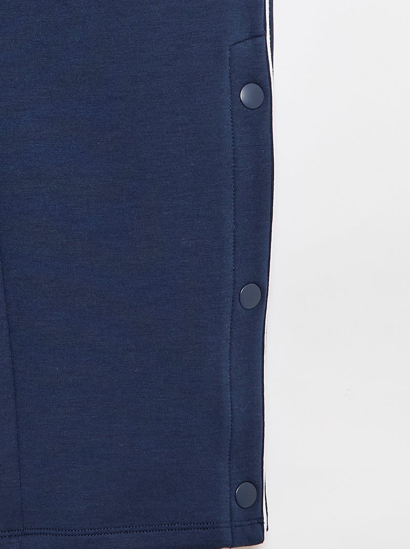 Sporthose - Einfach anzuziehende Kollektion Blau - Kiabi