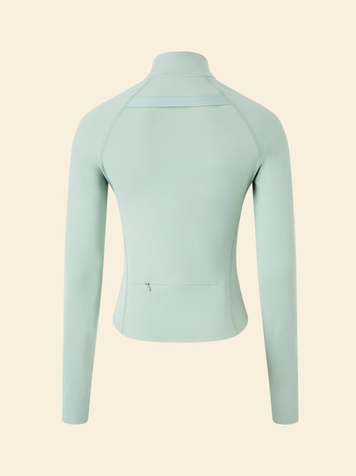 Sportjacke mit Reissverschluss - Kiabi