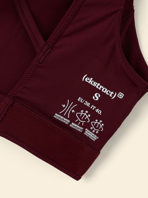 Sports bra - (ekstract) - Kiabi