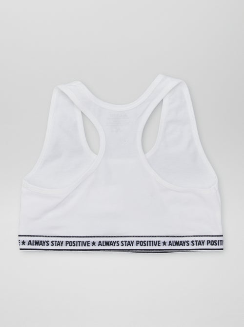 Sports Bralette - Kiabi
