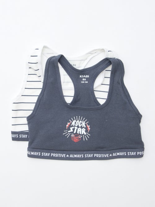 Sports Bralette - Kiabi