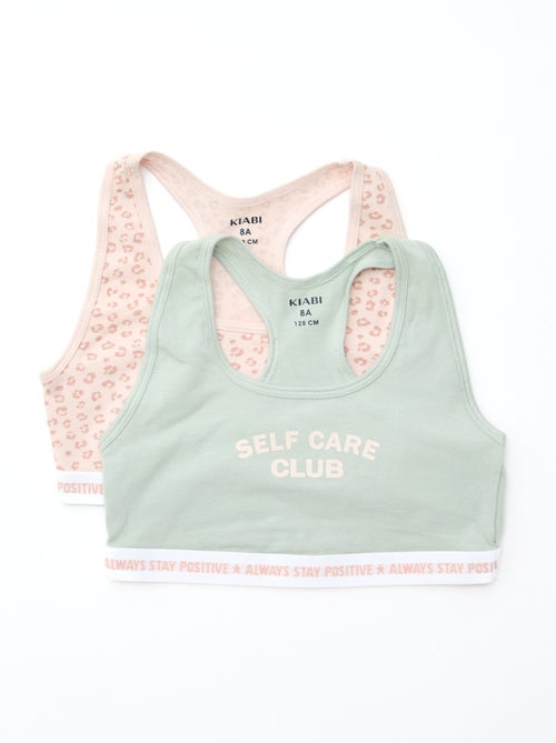 Sports Bralette - Kiabi