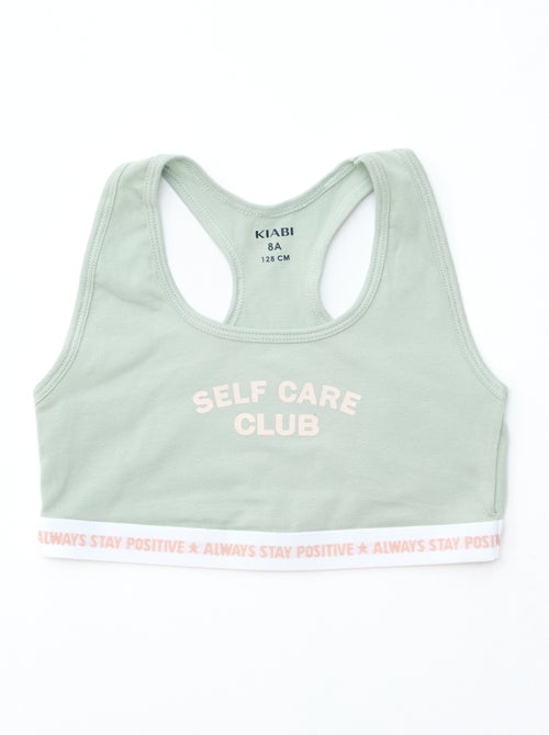 Sports Bralette - Kiabi
