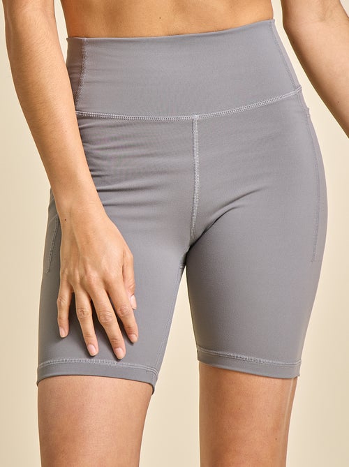 Sports Cycling Shorts - (ekstract) - Kiabi