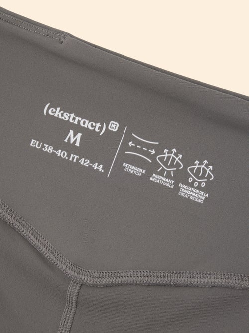 Sports Cycling Shorts - (ekstract) - Kiabi