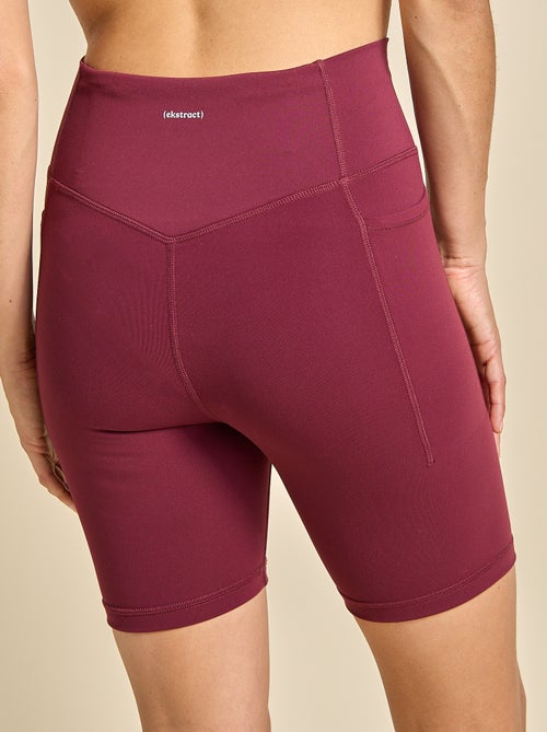 Sports Cycling Shorts - (ekstract) - Kiabi