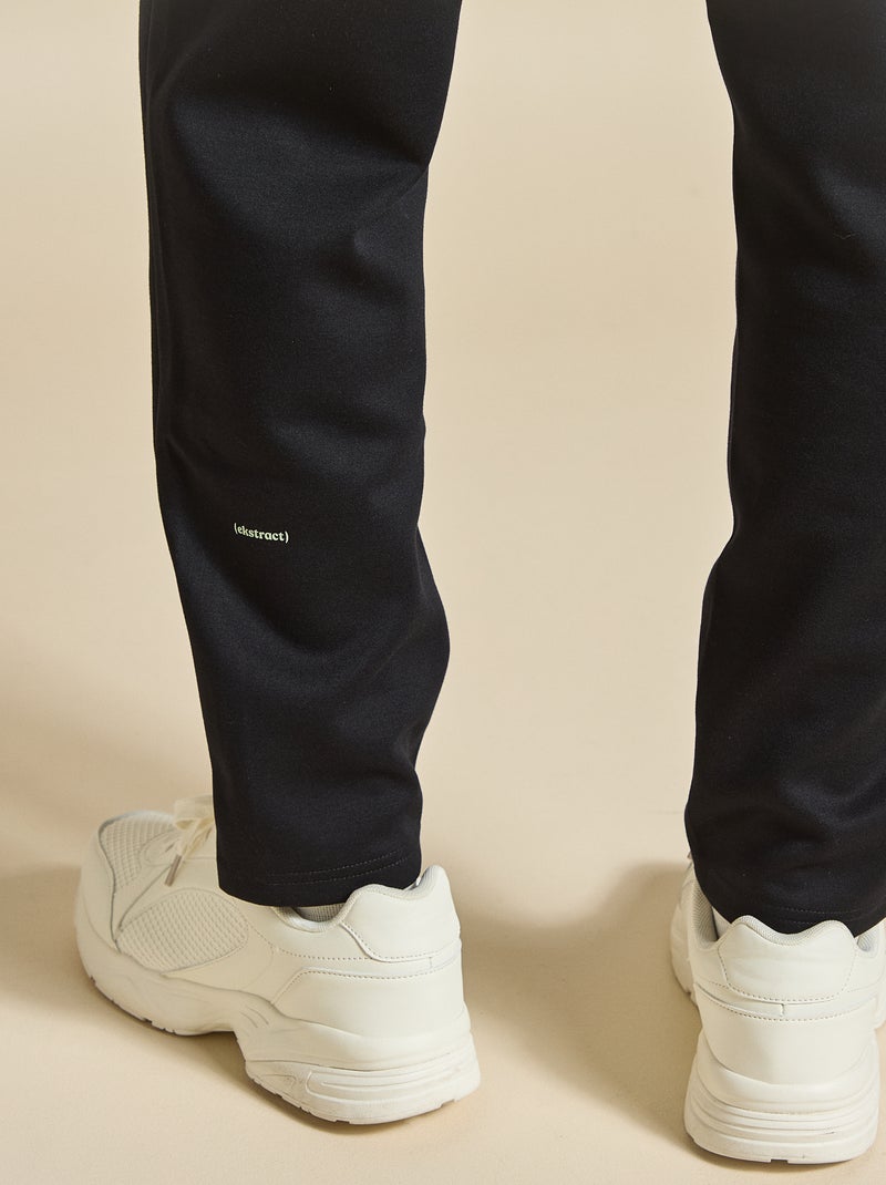 Sports Joggers - (ekstract) Black - Kiabi