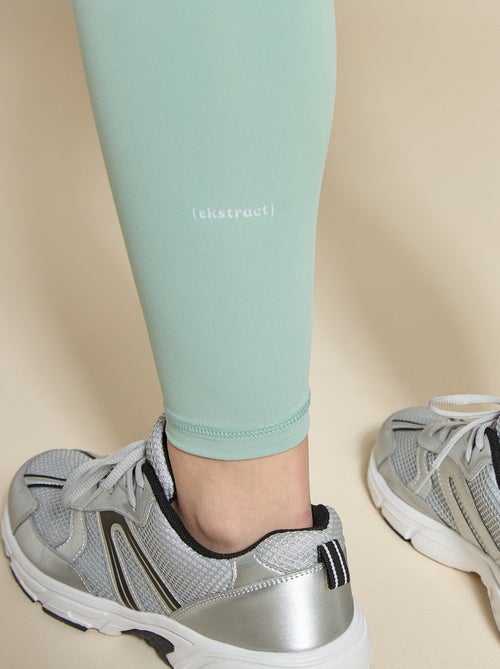 Sports leggings with pockets - (ekstract) - Kiabi