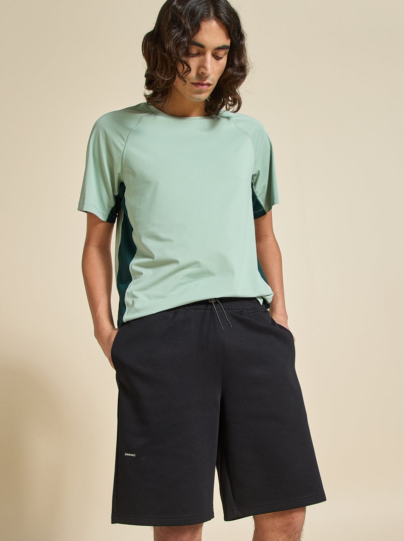 Sports shorts - (ekstract) Black - Kiabi