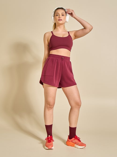 Sports shorts - Kiabi
