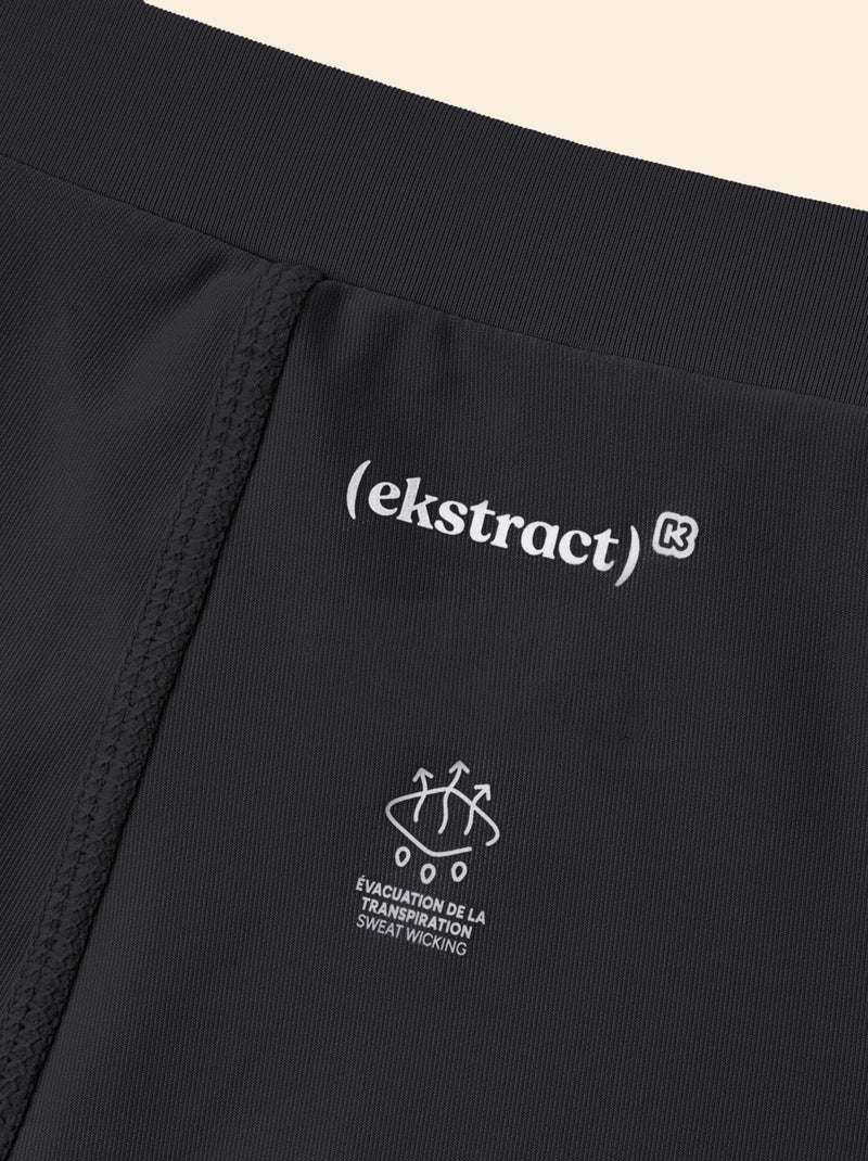 Sports Skort - (ekstract) Black - Kiabi