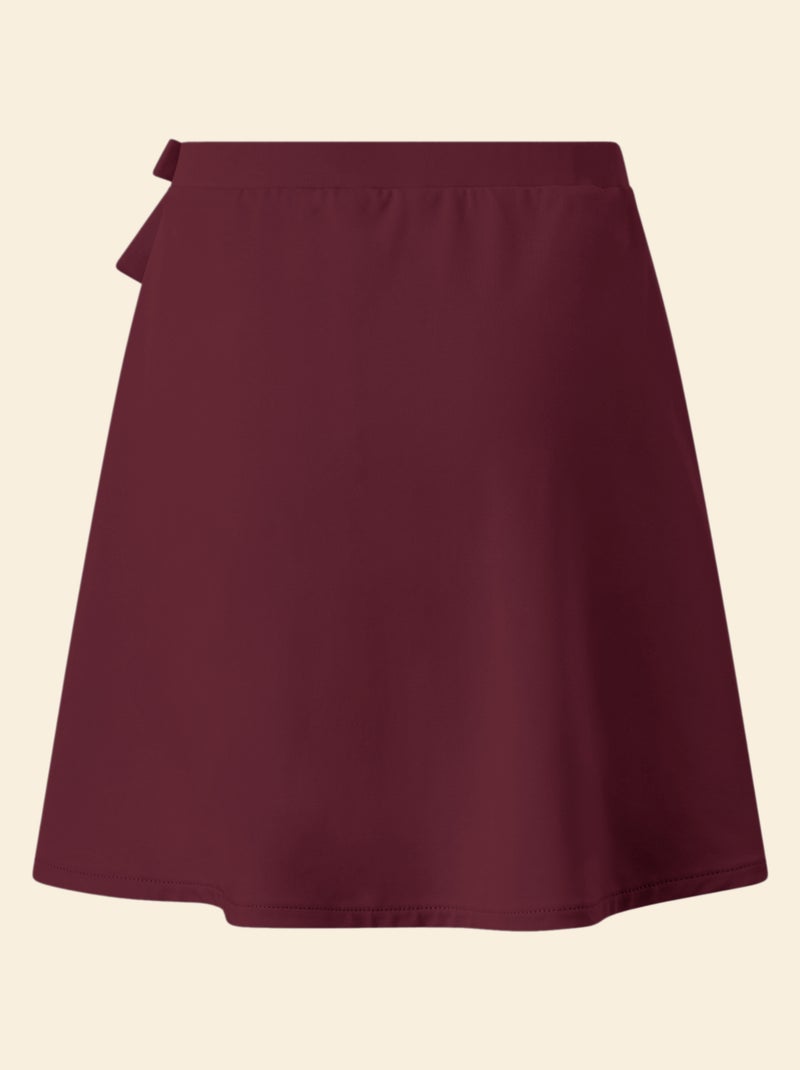 Sports Skort - (ekstract) Red - Kiabi