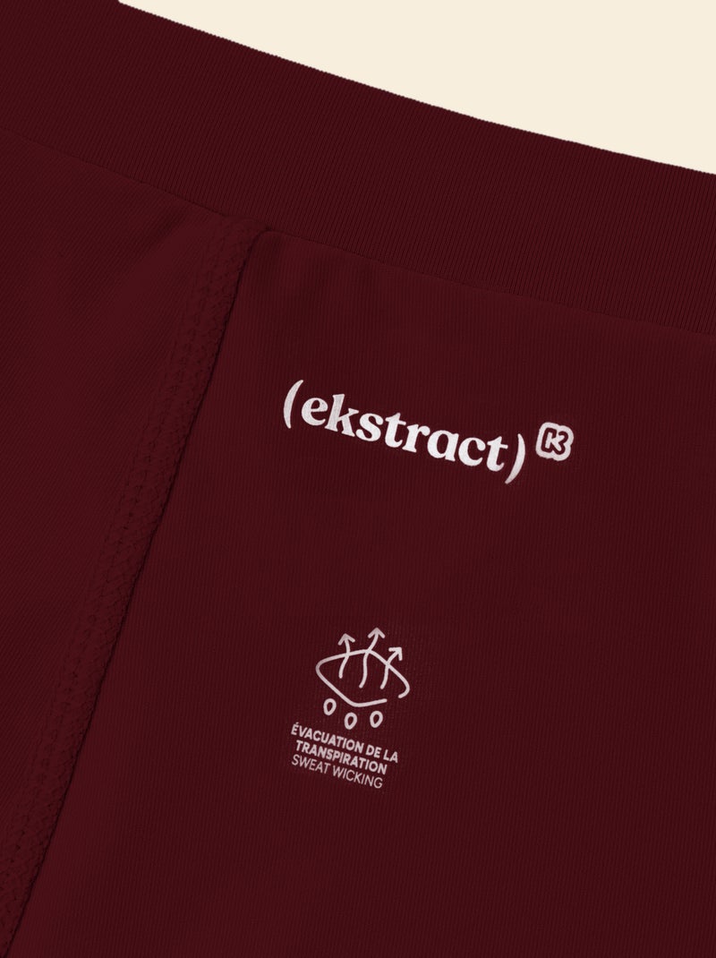 Sports Skort - (ekstract) Red - Kiabi
