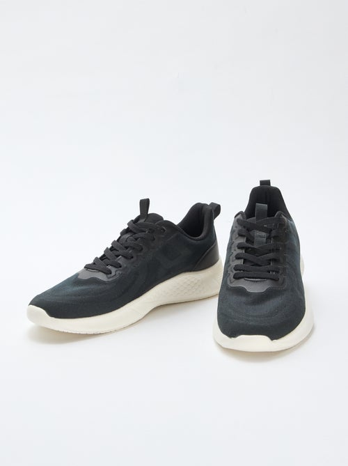 Sports Sneakers - Kiabi