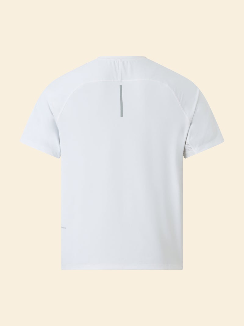 Sports T-shirt - (ekstract) White - Kiabi