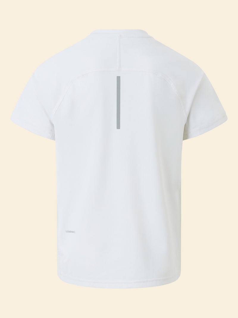 Sports T-shirt - (ekstract) White - Kiabi