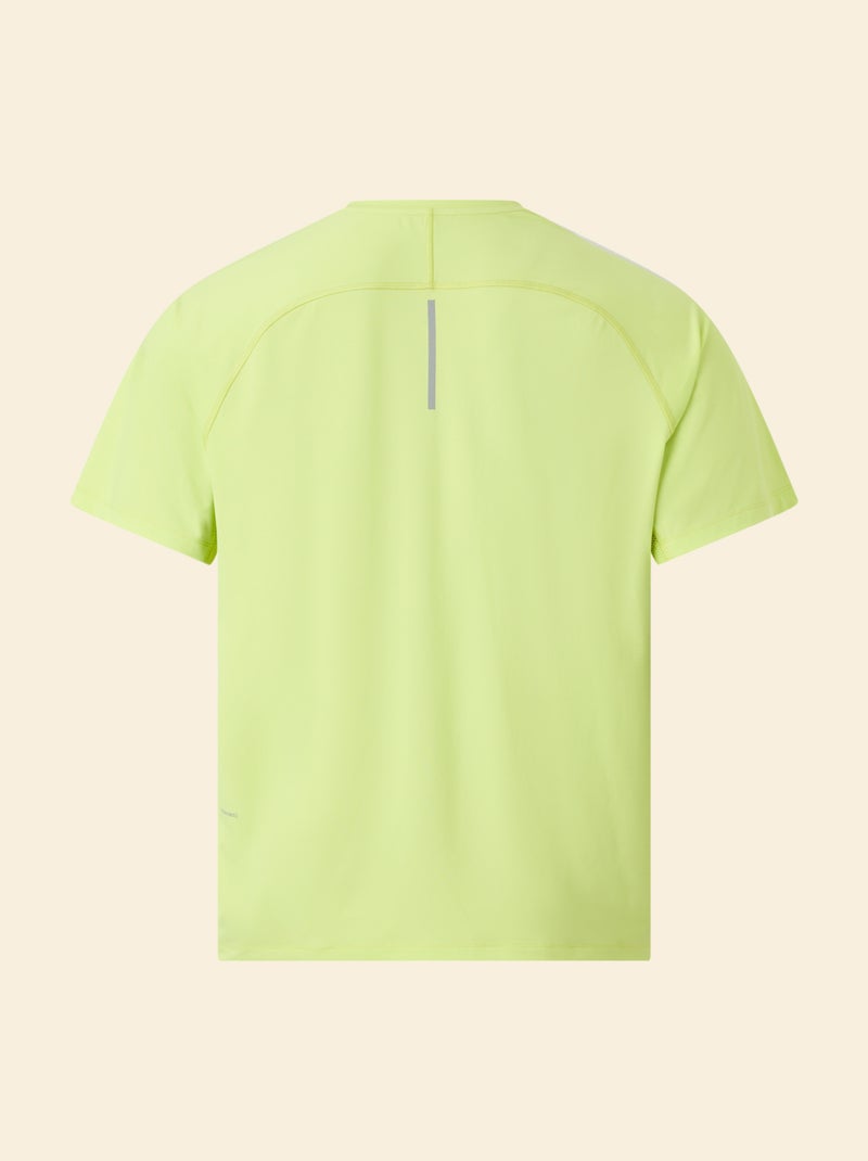 Sports T-shirt - (ekstract) Yellow - Kiabi