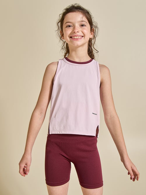 Sports Tank Top - (ekstract) - Kiabi
