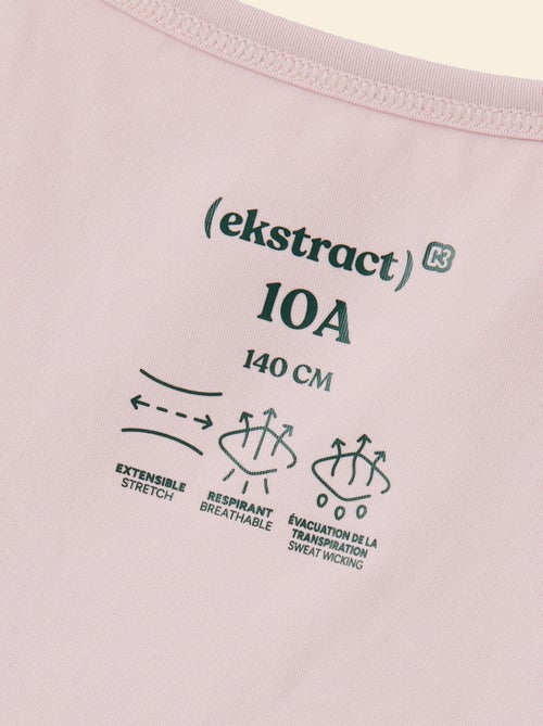 Sports Tank Top - (ekstract) - Kiabi