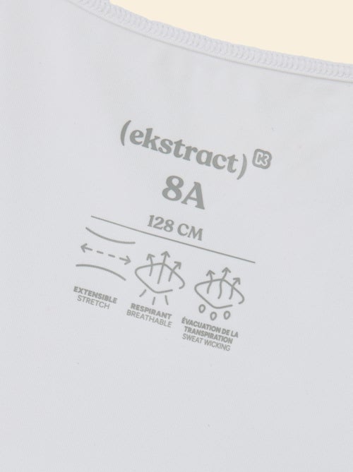 Sports Tank Top - (ekstract) - Kiabi
