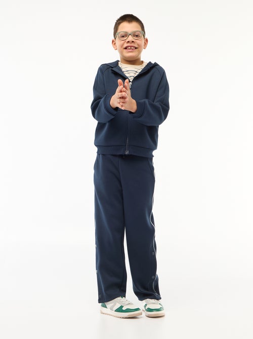 Sports trousers - Easy-to-wear collection - Kiabi