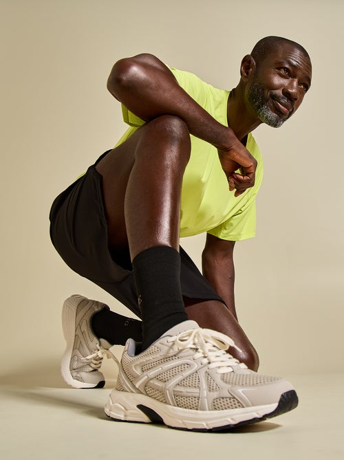 Sportschuhe - (ekstract) - Kiabi