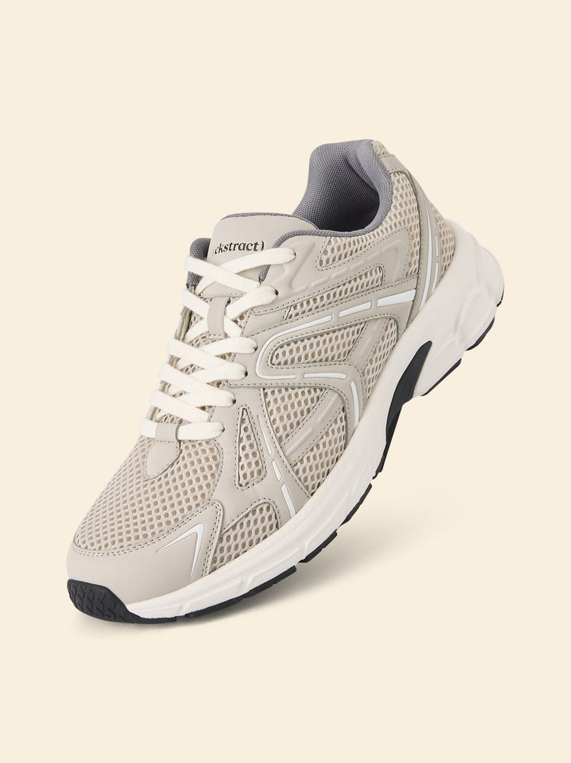 Sportschuhe - (ekstract) Gris - Kiabi