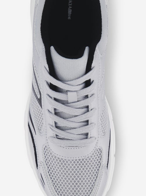 Sportschuhe aus Mesh - Kiabi