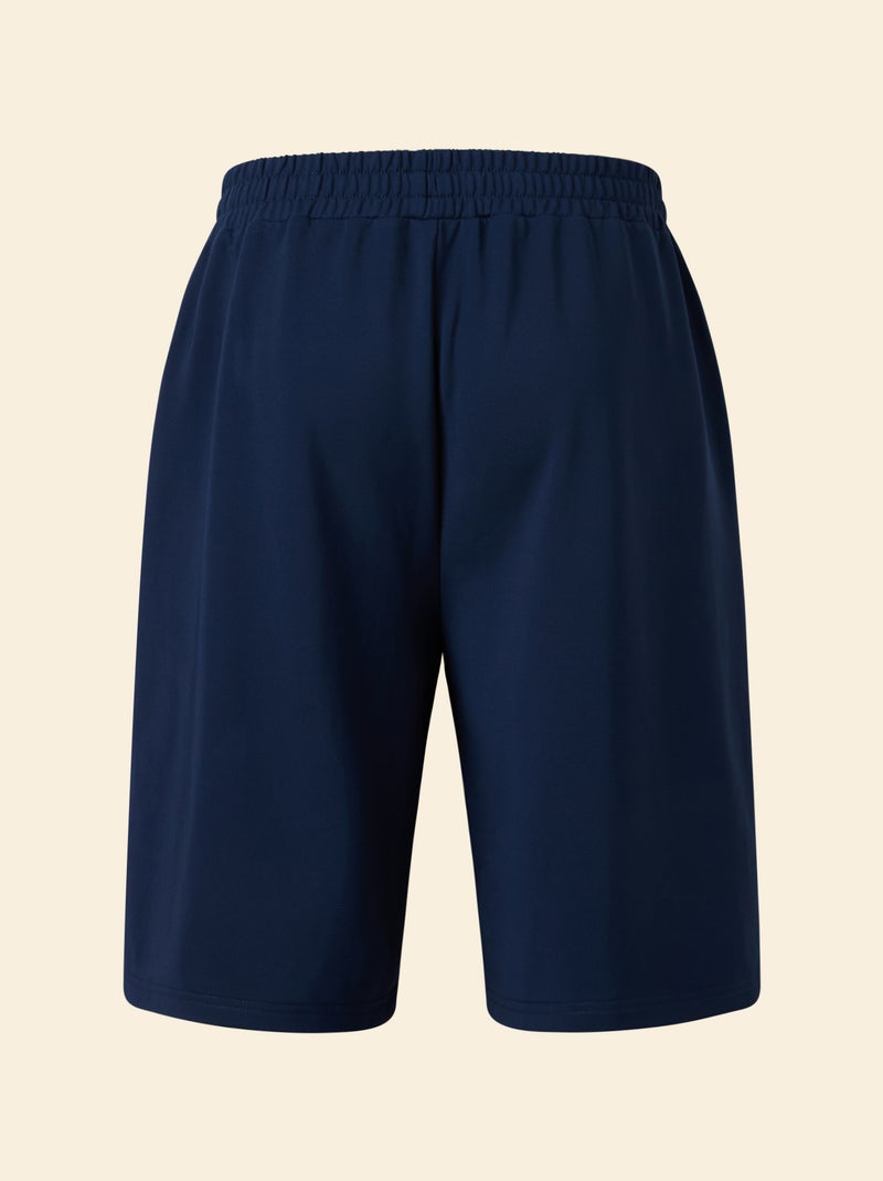 Sportshorts - (ekstract) Bleu - Kiabi