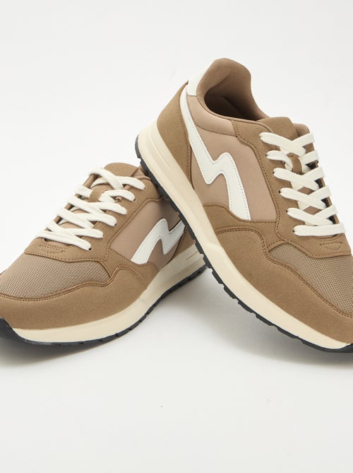 Stadt-Sneaker - Kiabi
