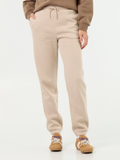 Standard Fit Sports Joggers - Kiabi