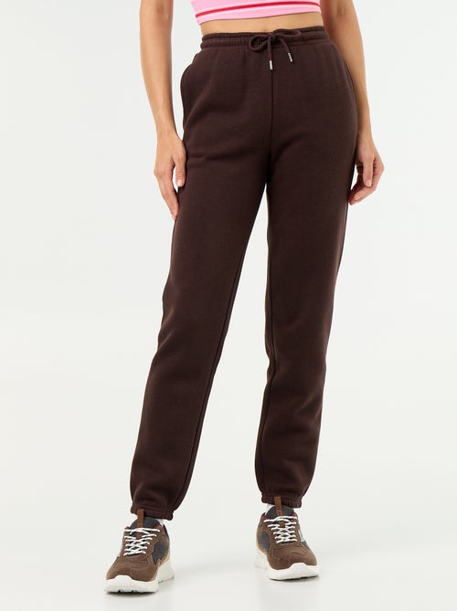 Standard Fit Sports Joggers - Kiabi