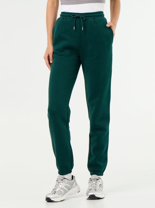 Standard Fit Sports Joggers - Kiabi