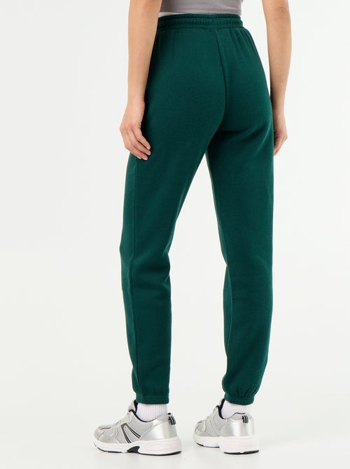 Standard Fit Sports Joggers - Kiabi