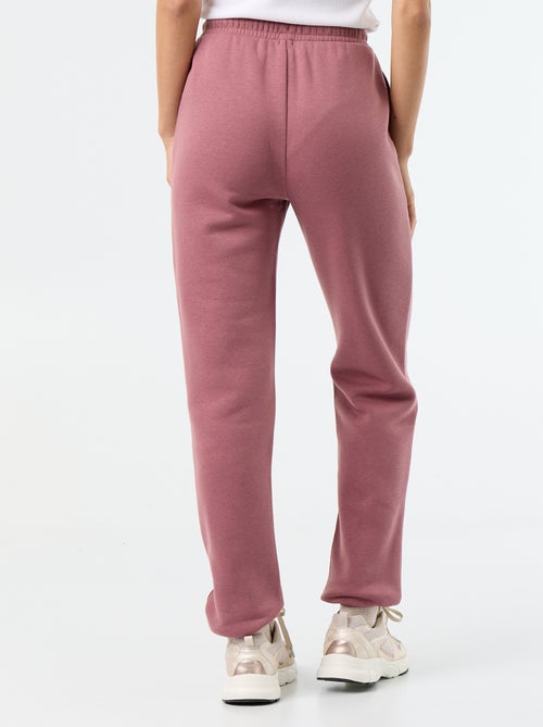 Standard Fit Sports Joggers - Kiabi
