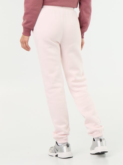 Standard Fit Sports Joggers - Kiabi