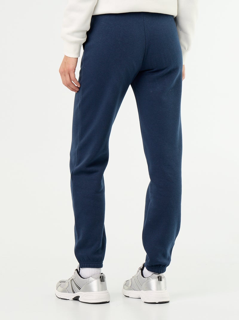 Standard-Sport-Jogginghose Blau - Kiabi