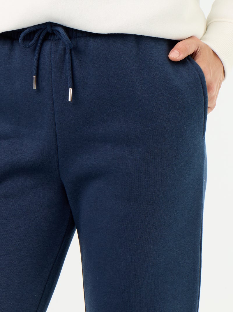 Standard-Sport-Jogginghose Blau - Kiabi