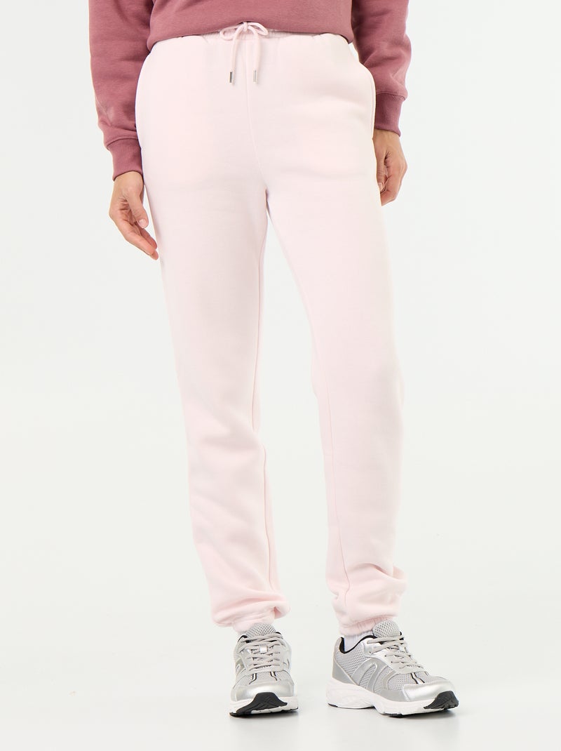 Standard-Sport-Jogginghose Rosa - Kiabi