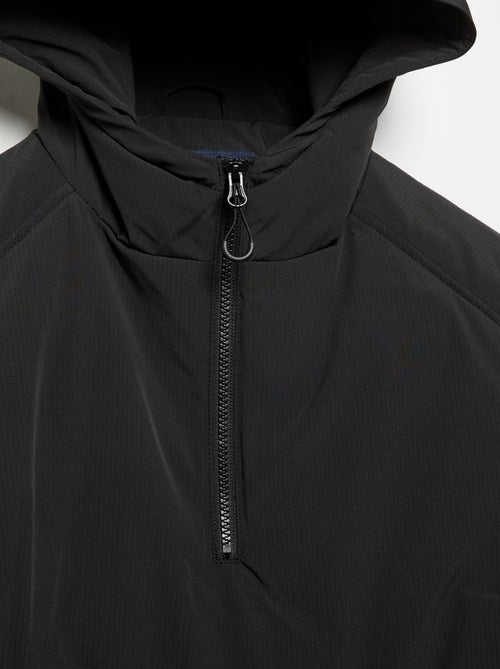 Steppjacke mit Kapuze - Kiabi