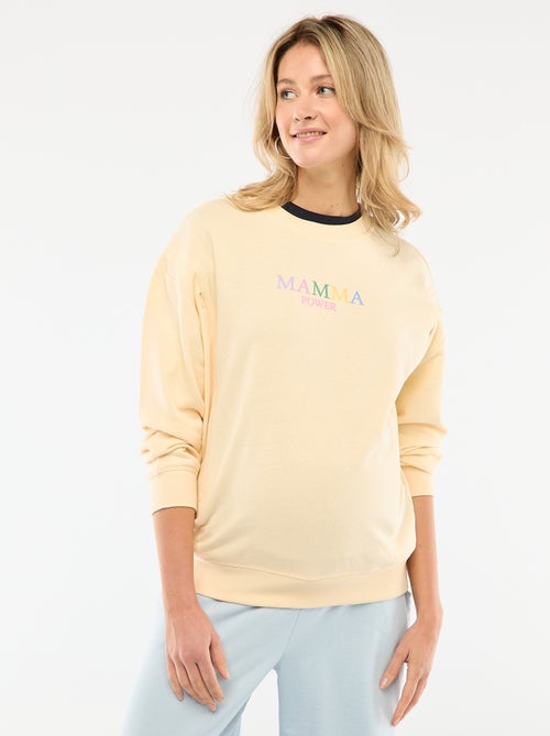 Still-Sweatshirt - Kiabi